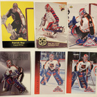 Patrick Roy - All Stars & UD McDonald's -kortteja x 10 - pikkukuva 1