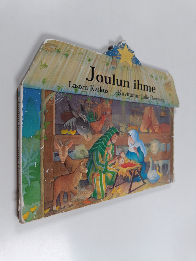 Julie Downing : Joulun ihme