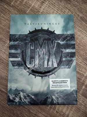 CMX - Talvikuningas CD - Limited Edition