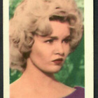 Keräilykuva - Tuesday Weld Ex 126 - pikkukuva 1