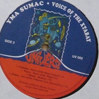 YMA SUMAC Voice Of The Xtabay ~ 10" LP - pikkukuva 3