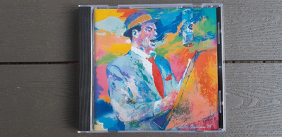 CD: Frank Sinatra - Duets (1993)
