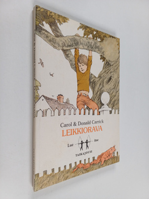 Carol Carrick : Leikkiorava