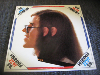 LP - FInnish Jazz '88