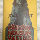 Joan Grant - Päivännousun valtias (sid.) - pikkukuva 1