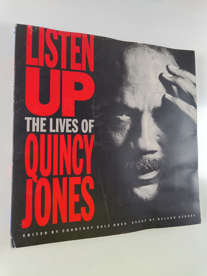 Courtney Sale Ross Production : Listen Up - The Lives of ...