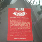 The Coffinshakers: The Curse Of The Coffinshakers LP Box RED - pikkukuva 2