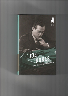 JOE GORES: Sam Spaden etsivätoimisto, SaPo 455 1.p.