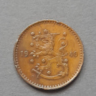1 markka 1940 - pikkukuva 2