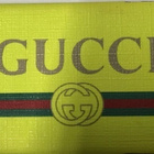 GUCCI NEON LOGO IPHONE X CASE - pikkukuva 3