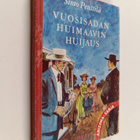 Simo Penttilä : Vuosisadan huimaavin huijaus : Punavyön s... - pikkukuva 1