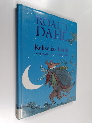 Roald Dahl : Kekseliäs kettu
