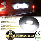 Volkswagen LED rekisterikilven valot — kirkkaan - pikkukuva 1