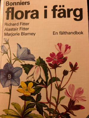 FLORA I FÄRG
