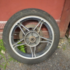 Honda FT500 vanne - pikkukuva 4