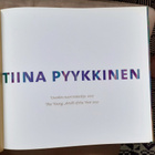 Tiina Pyykkinen "Vuoden nuori taiteilija 2017" - pikkukuva 3