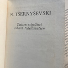 N.Tsernysevski - Taiteen esteettiset suhteet todellisuuteen - pikkukuva 2