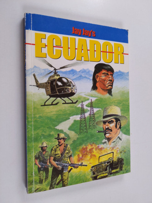 Jay Jay : Jay Jay's Ecuador