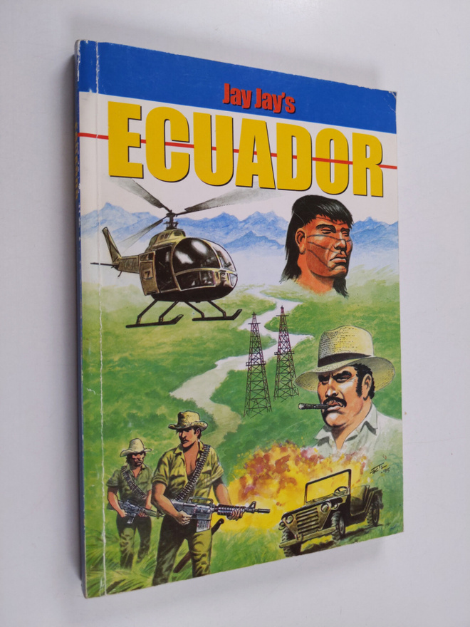Jay Jay : Jay Jay's Ecuador