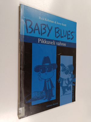 Rick Kirkman : Pikkuveli valvoo