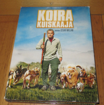 Koirakuiskaaja 4dvd