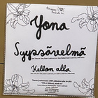 Yona - Syyssävelmä PROMO CD-single 2009 + lehdistötiedote - pikkukuva 2