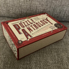 SHERLOCK HOLMES PUZZLE ANTHOLOGY - pikkukuva 1