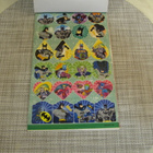 Batman 560 Sticker merkkiä. - pikkukuva 2