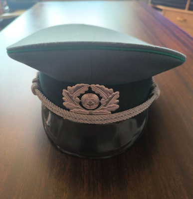 Saksalainen poliisin lakki
