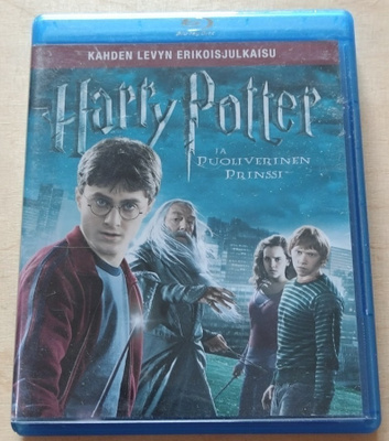 Harry Potter ja puoliverinen prinssi