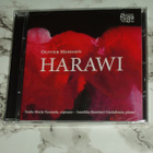 CD Harawi - Olivier Messiaen (Uusi) - pikkukuva 1