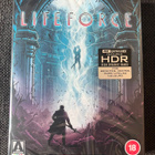 Lifeforce 4K OOP Limited Edition | Arrow | 1985 - pikkukuva 1