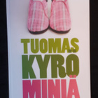 Myydään Tuomas Kyron Miniä kirja - pikkukuva 1