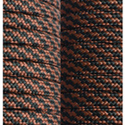 PARACORD ruskea-musta vinokuvio naru, 3 m - pikkukuva 2