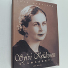 Anne Mattsson : Sylvi Kekkosen elämäkerta - pikkukuva 1