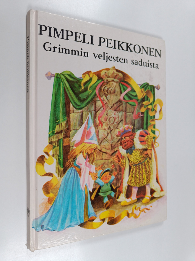 Pimpeli Peikkonen : Grimmin veljesten saduista