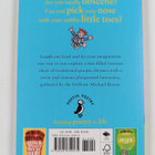 Michael Rosen : Michael Rosen's Book of Very Silly Poems - pikkukuva 2