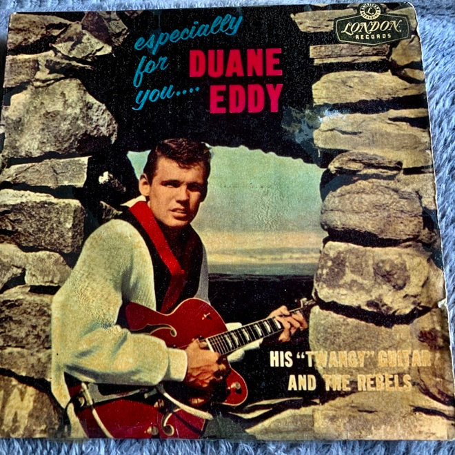 DUANE EDDY: Especially For You - EP * SWE 1959