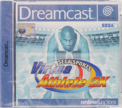 Virtua Athlete 2K
