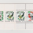 1991 Automaattivihko - linnut ** AV16 - pikkukuva 1