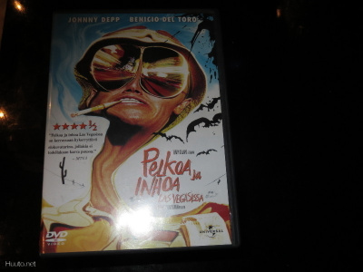 Pelkoa Ja Inhoa Las Vegasissa