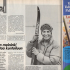 Kotivinkki n:o 1 1988 Leena, Markku ja Aira. Aito Matto. - pikkukuva 5