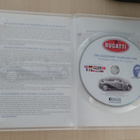 BUGATTI THE LEGENDARY YEARS 1929 - 1939 DVD - pikkukuva 3