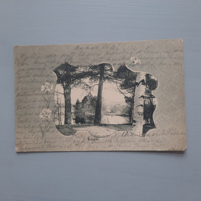 PK Kuopio JUGENDkortti k-(1905)