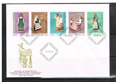 1973  Kansanpuvut
