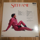 STEPHANIE : Live your life -LP - pikkukuva 2