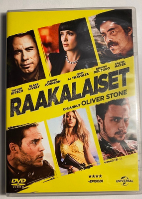 Raakalaiset - DVD