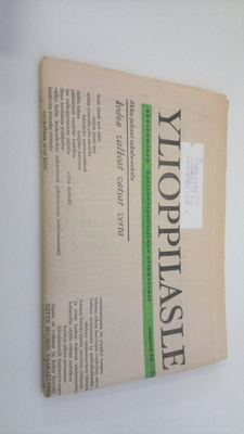 Ylioppilaslehti nro 15