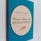 Paul Kent Alkon : Winston Churchill's Imagination - pikkukuva 1