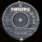 7" TAPIO RAUTAVAARA - Arkkiveisu - single 1968 EX- - pikkukuva 2